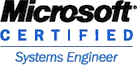 Microsoft Certified Systems Engineer